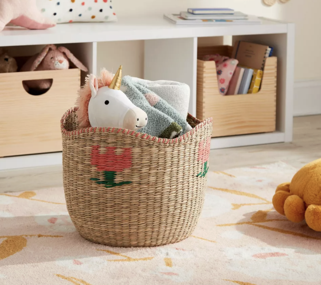 Pillowfort Toys, Decor, Weighted Plush 25% off