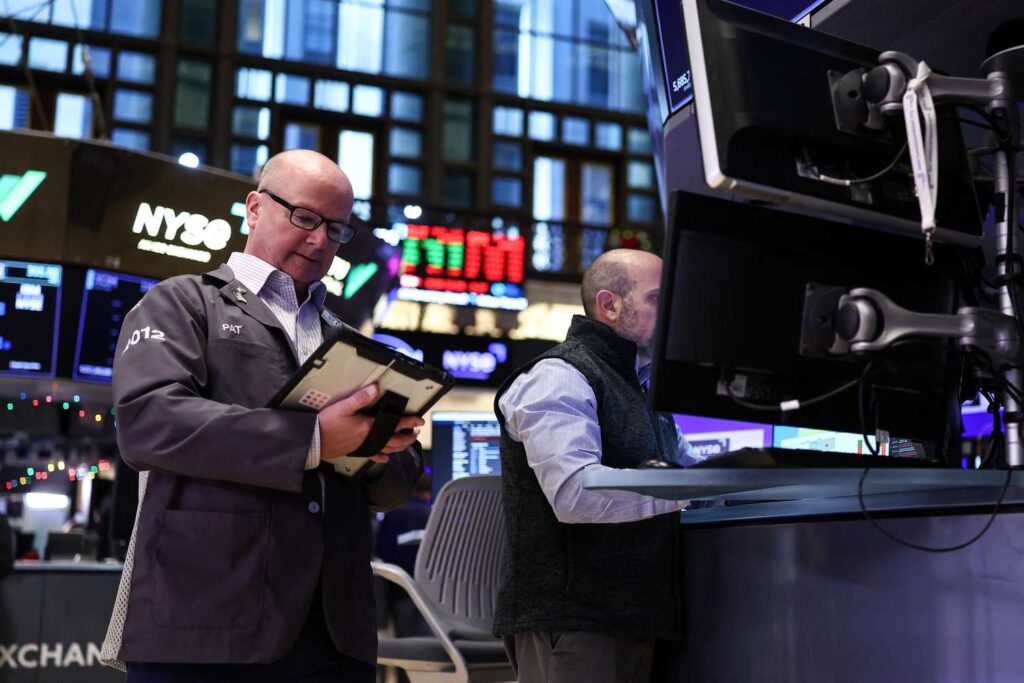 Stock Futures Poised to Open Higher After Major Indexes Snap Five-Session Winning Streaks