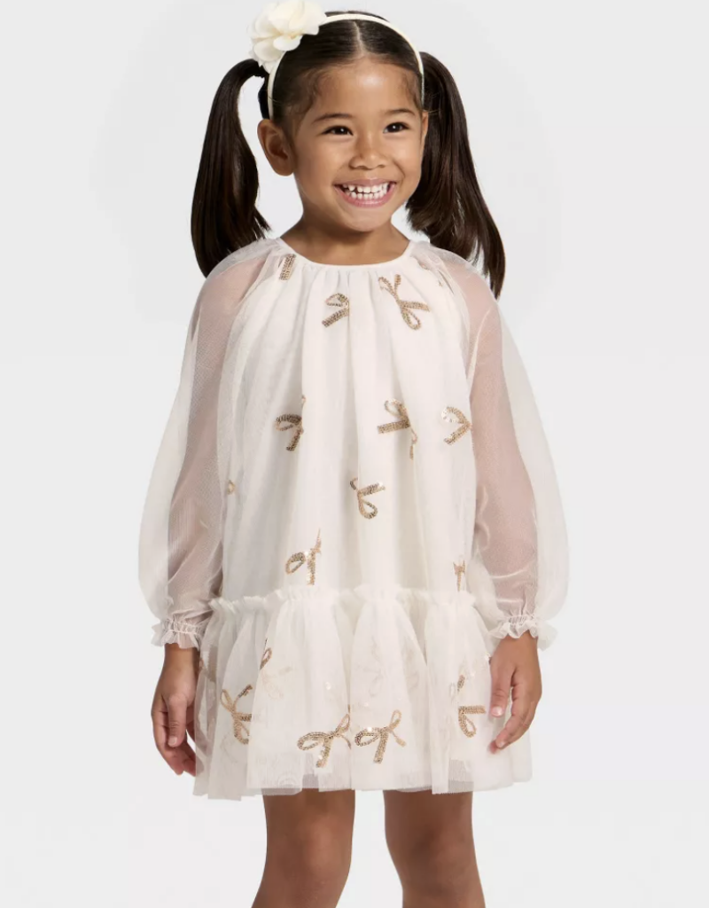 Target: 30% off Kid/Toddler/Baby Dress Clothes