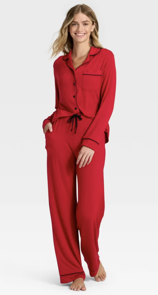 Target: 30% off Women's PJs + $5 Stacking Coupon
