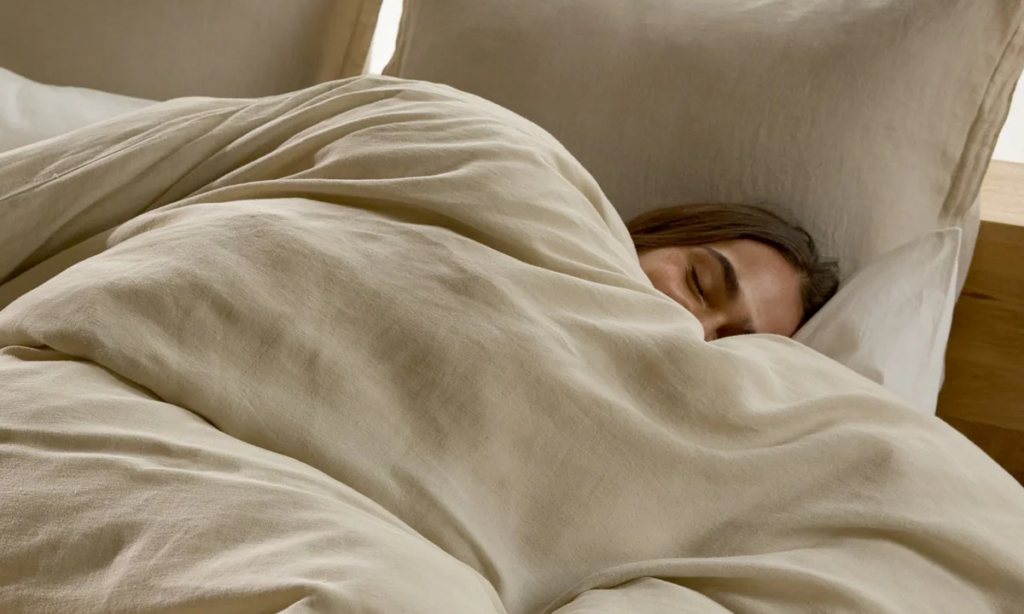 The Best Linen Duvet Covers For Cozy, Breathable Sleep (and Fewer Sweaty Nights)