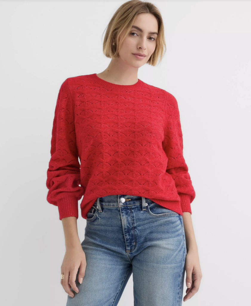 The Loft $20 Sweaters - My Frugal Adventures