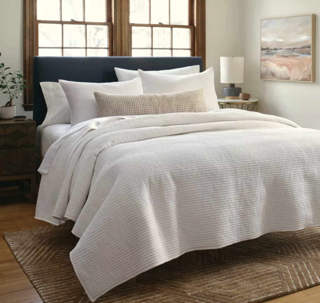 Threshold Bedding 25% off - My Frugal Adventures