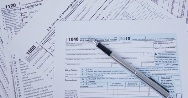 Top 7 IRS Tax Forms – Everything You Need to Know Top 7 IRS Tax Forms - Everything You Need to Know