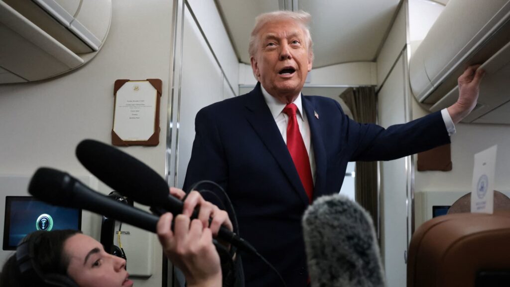 Trump to start final Fed chair interviews beginning with Kevin Warsh