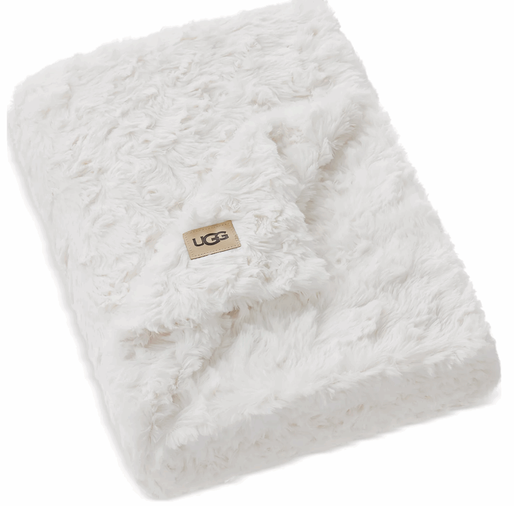 Ugg Throw Blanket $34.99 - My Frugal Adventures