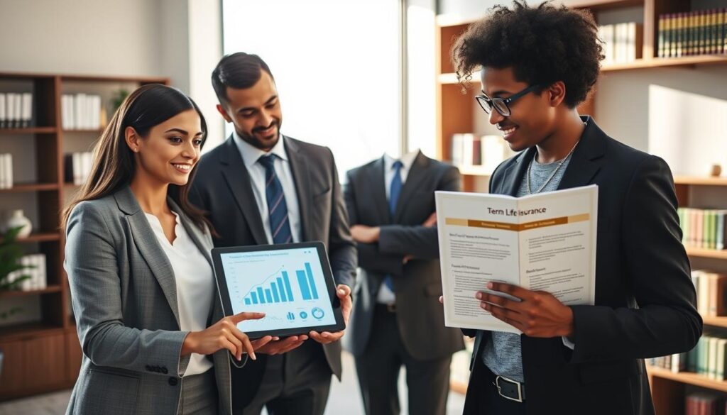 term life insurance benefits