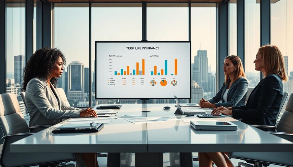 term life insurance companies