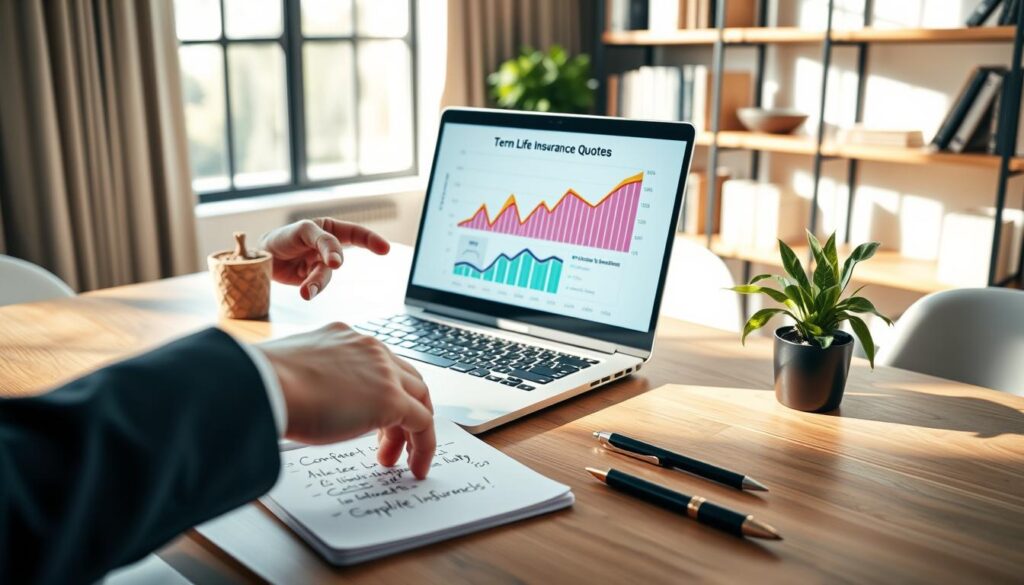 term life insurance quotes
