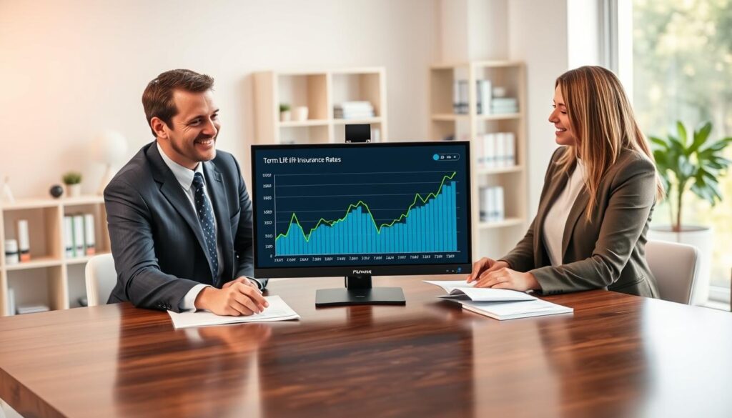 term life insurance rates